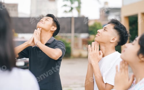 Preview: People Warming Up Before Doing Sport