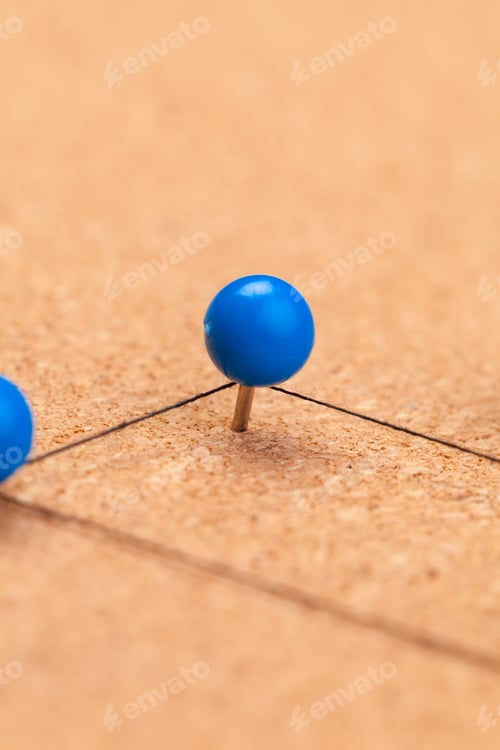Preview: pins connected creating a network