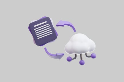 Preview: Cloud data transfer file exchange