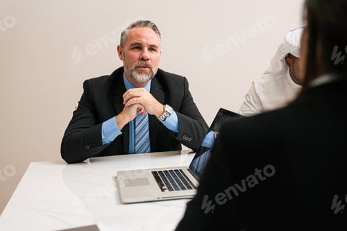Preview: Concept of business risk analysis and assessment.