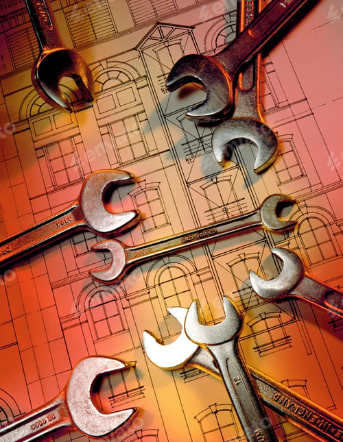 Preview: Spanners - Wrenches