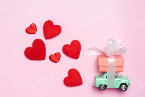 Preview: LOVE OBJECT BACKGROUND