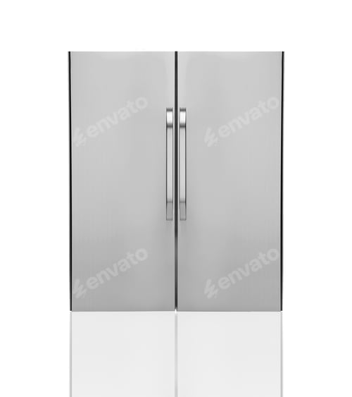 Preview: Modern Refrigerator