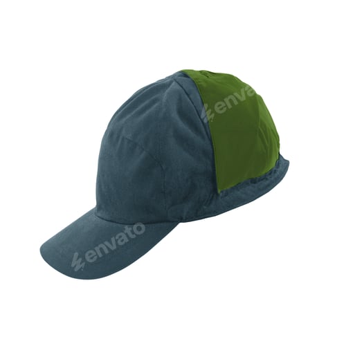 Preview: Cap on white background