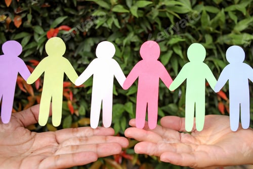 Preview: Diversity and inclusion concept