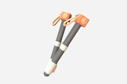 Preview: Hiking Trekking Pole