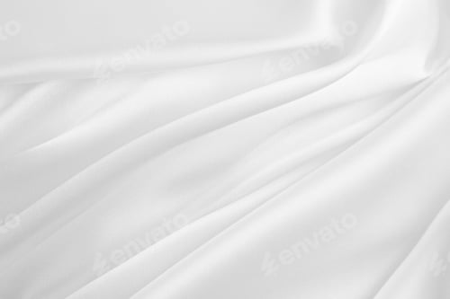 Preview: White fabric background for design