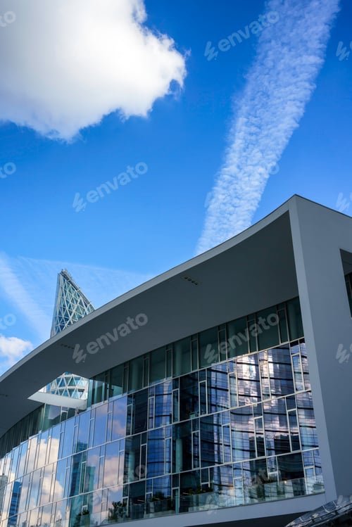 Preview: Modern buildings at Porta Nuova in Milan
