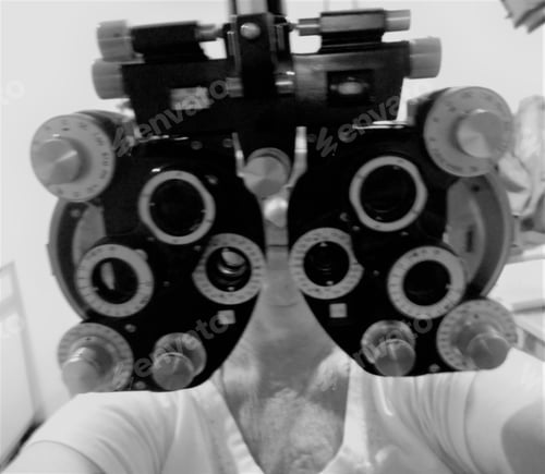 Preview: Optometry Exam