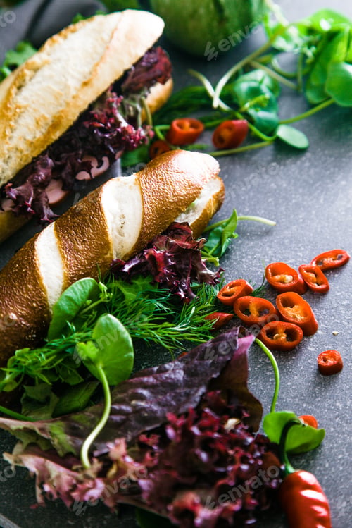 Preview: Sandwich
