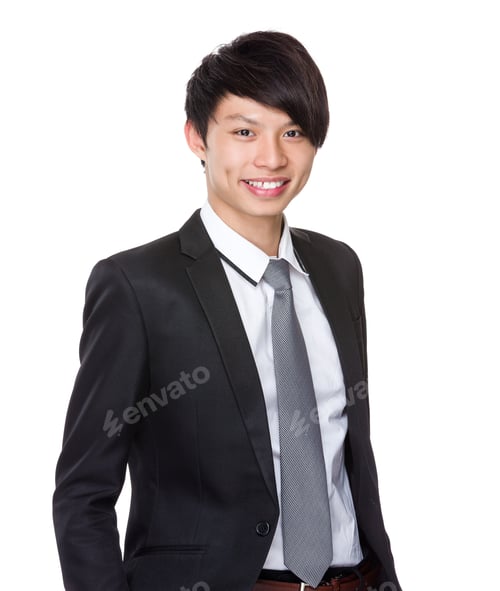 Preview: Business man