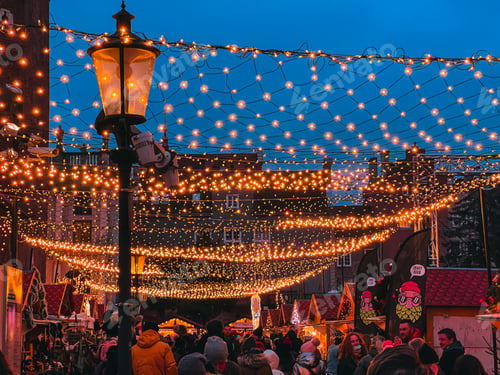 Preview: Christmas city