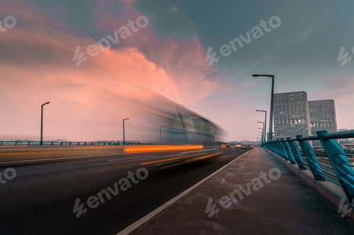Preview: urban traffic
