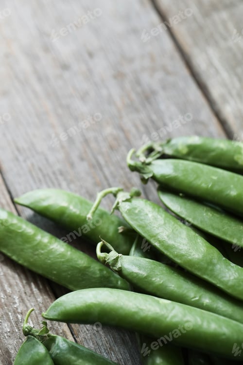 Preview: Green peas