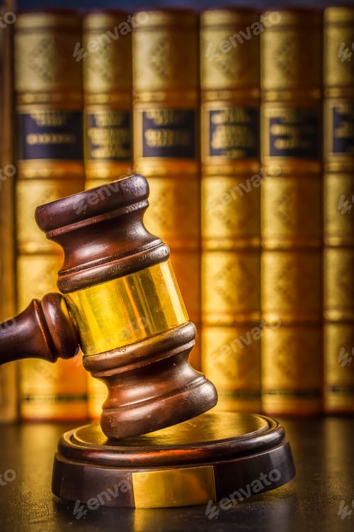 Preview: Law and justice concept