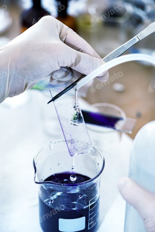 Preview: Microbiology laboratory work