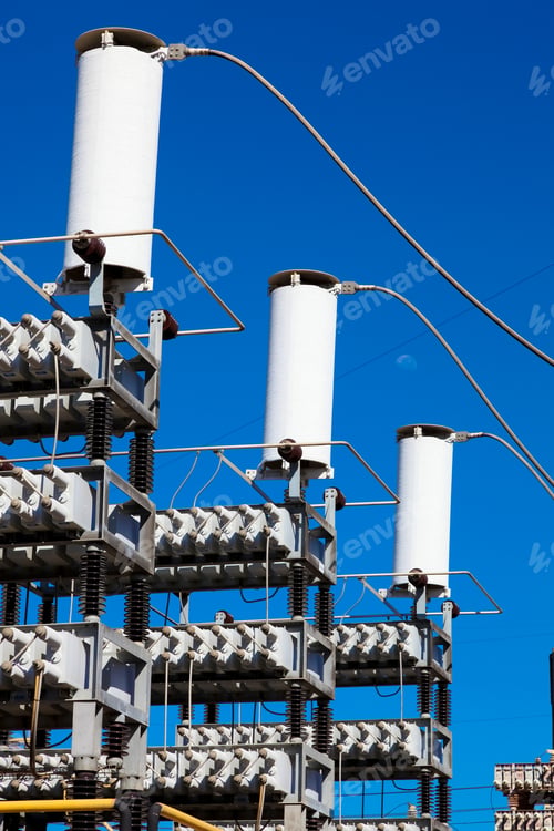 Preview: Electric Power Distribution Plant Facility