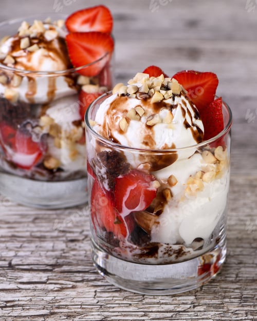 Preview: Plombir ice cream