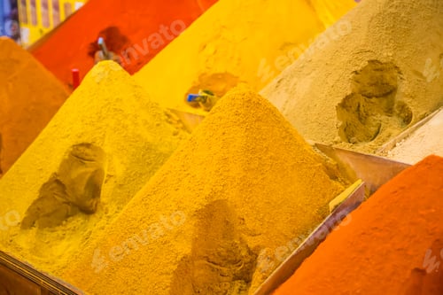 Preview: Spices