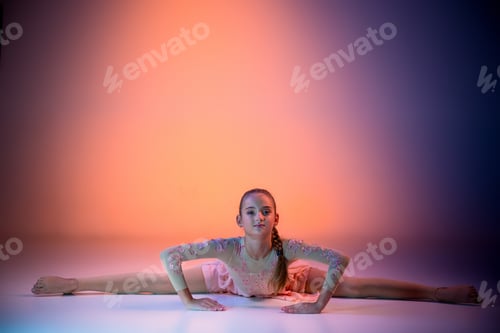 Preview: The Teen Modern Ballet Dancer