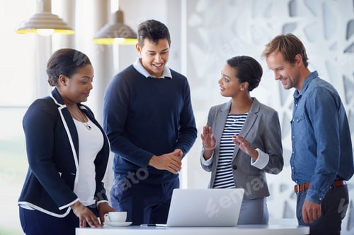 Preview: Laying out their companys online presence