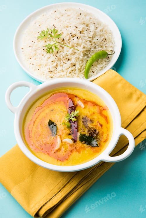 Preview: Dal Tarka or Dal Tadka