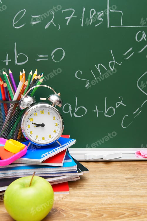 Preview: Back to school.