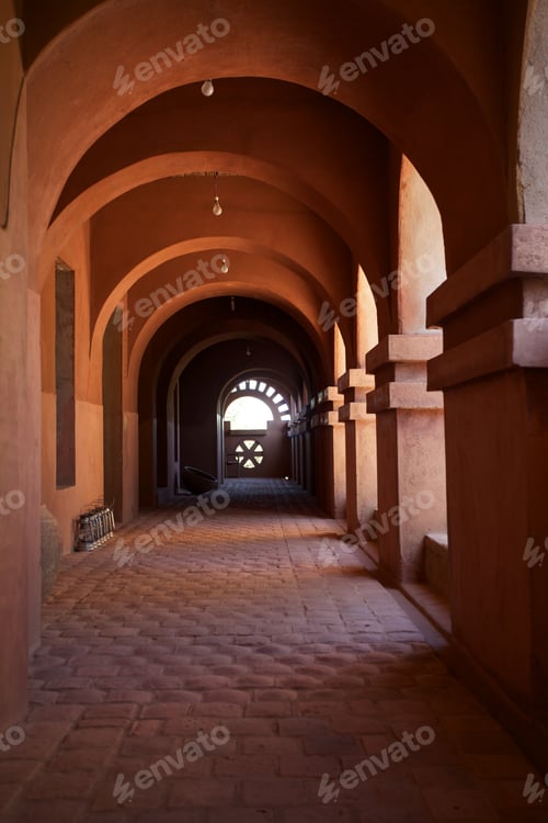 Preview: Moroccan architecture in Mopti Dogon Land