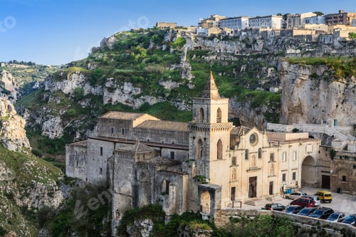 Preview: Matera, Italy