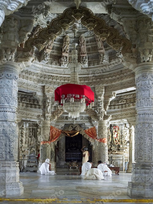 Preview: Adinath Jain Temple - Ranakpur - India
