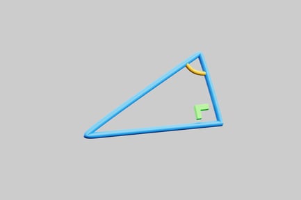 Aperçu: Géométrie du triangle droit