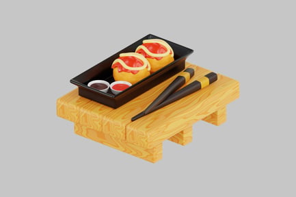 Preview: Japanese Takoyaki