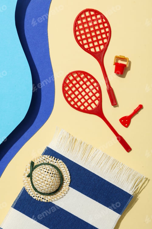 Preview: Summer vibes, vacation and relax in summertime