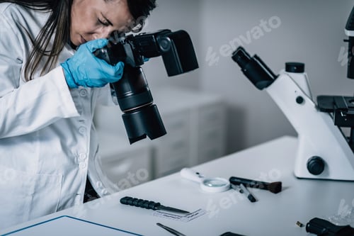 Preview: Forensic Science