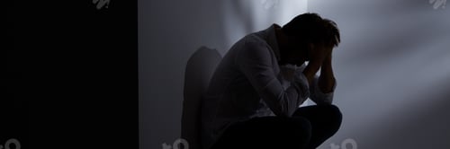 Preview: Broken down young man
