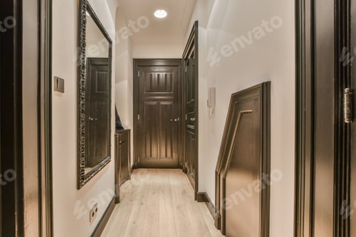Preview: Spacious room design