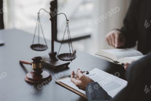 Preview: Attorneys or lawyers are advising clients in defamation cases, they are collecting evidence to bring