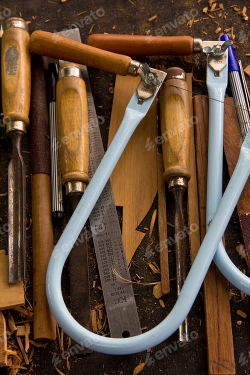Preview: Tools-woodcraft