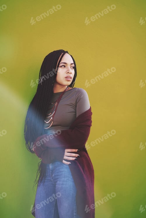 Preview: Going for the casual look