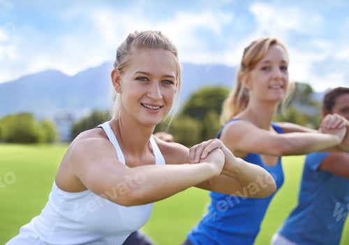 Preview: Sunny day workout