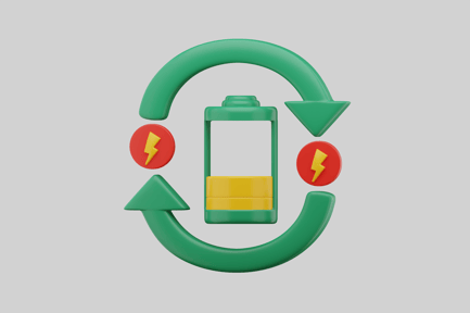 Preview: Battery Renewable Energy