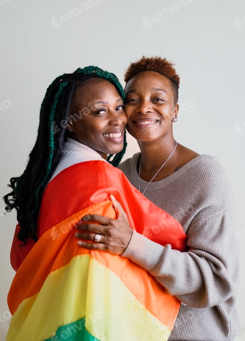 Vista previa: Lesbian couple love