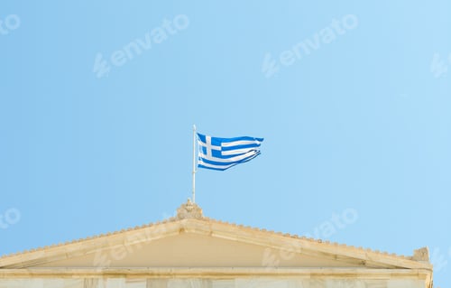 Preview: Flag of Greece
