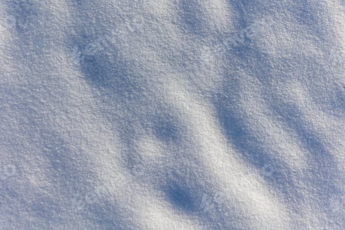 Preview: Fresh snow texture wallpaper background