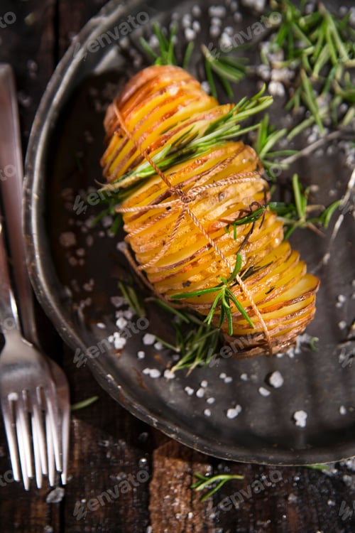 Preview: Baked potato