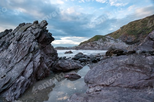 Preview: Rugged Cornwall coast