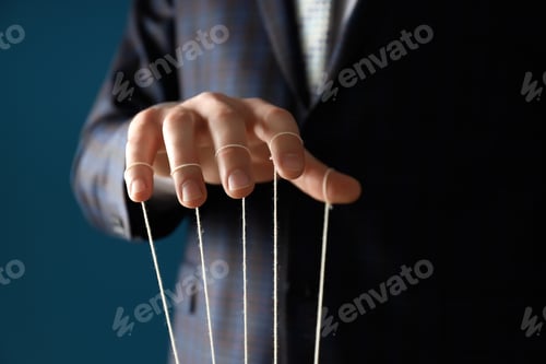 Preview: Concept of control and dictatorship, management concept