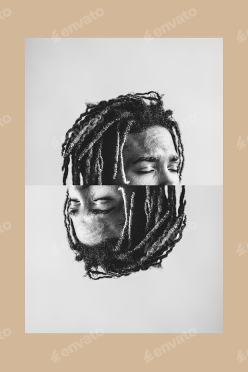 Preview: Eyes shut poster