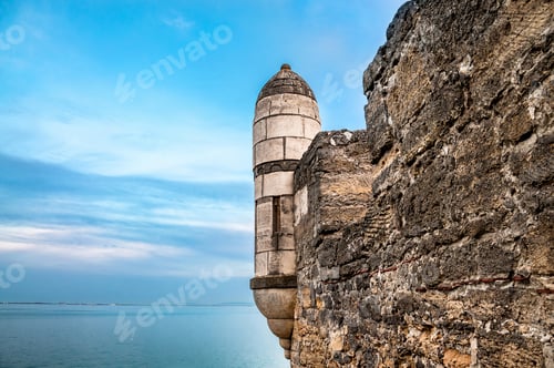 Preview: The fortress of Yeni-Kale, Russia, the Crimea, the city of Kerch