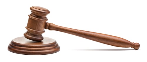 Preview: Judge gavel